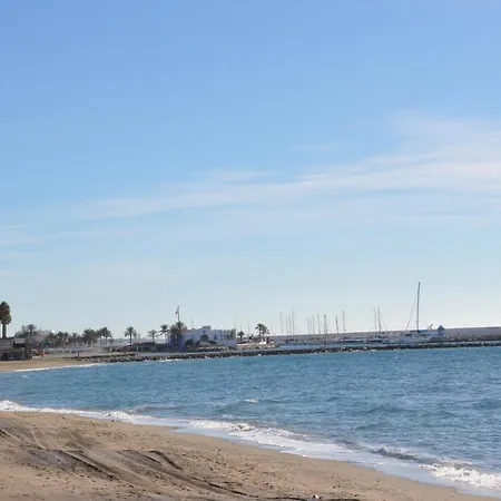 Lejlighed House Duplex Marbella